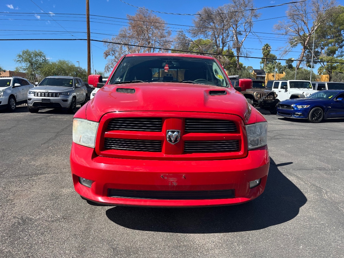 2011 Ram 1500 Sport photo 8