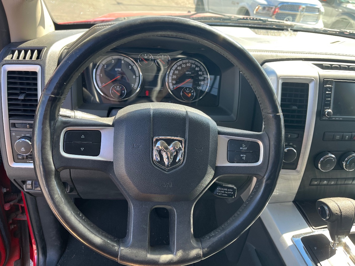 2011 Ram 1500 Sport photo 10
