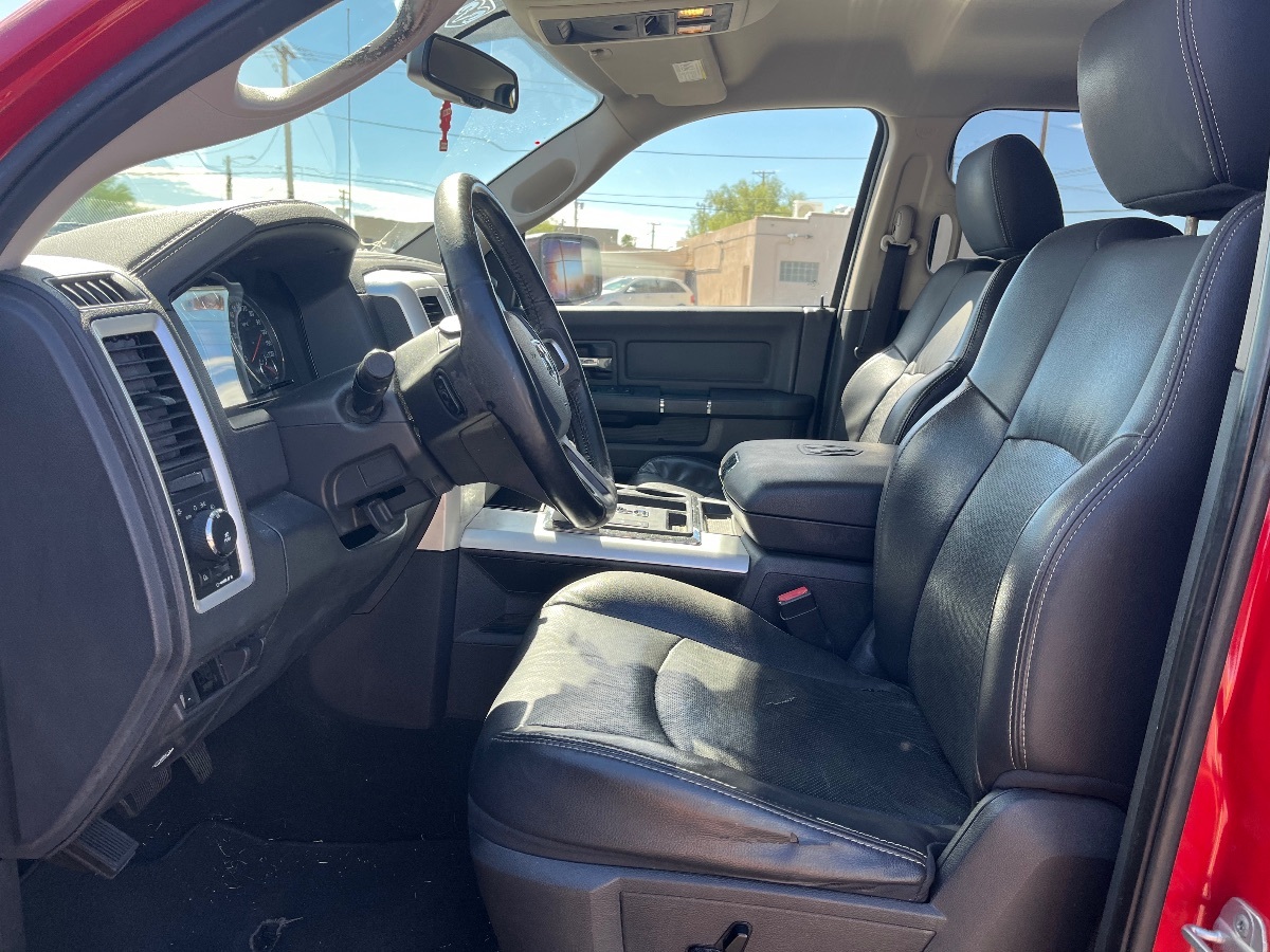 2011 Ram 1500 Sport photo 11