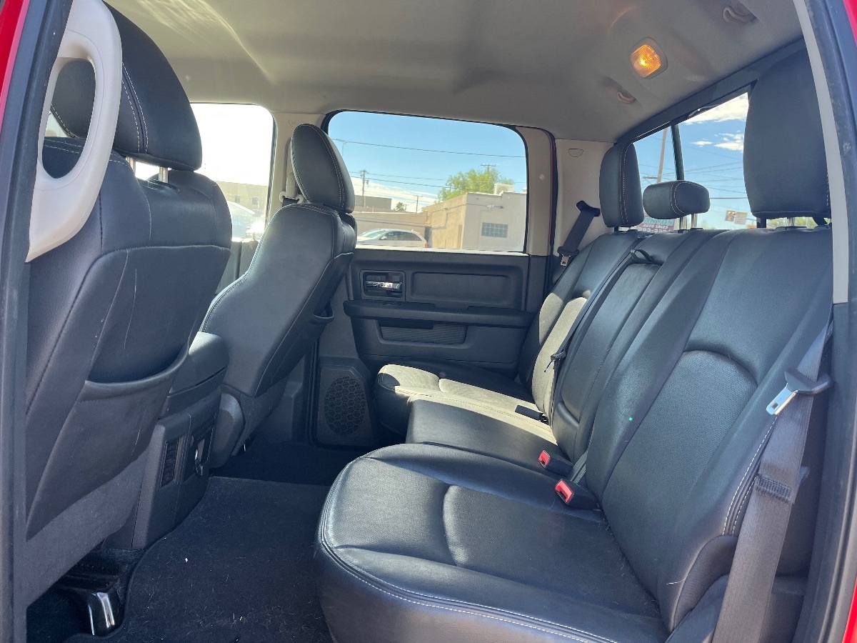 2011 Ram 1500 Sport photo 13