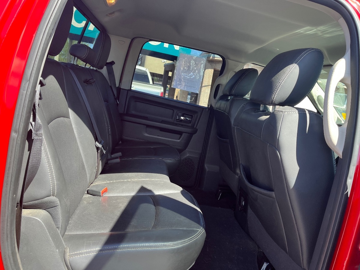 2011 Ram 1500 Sport photo 15