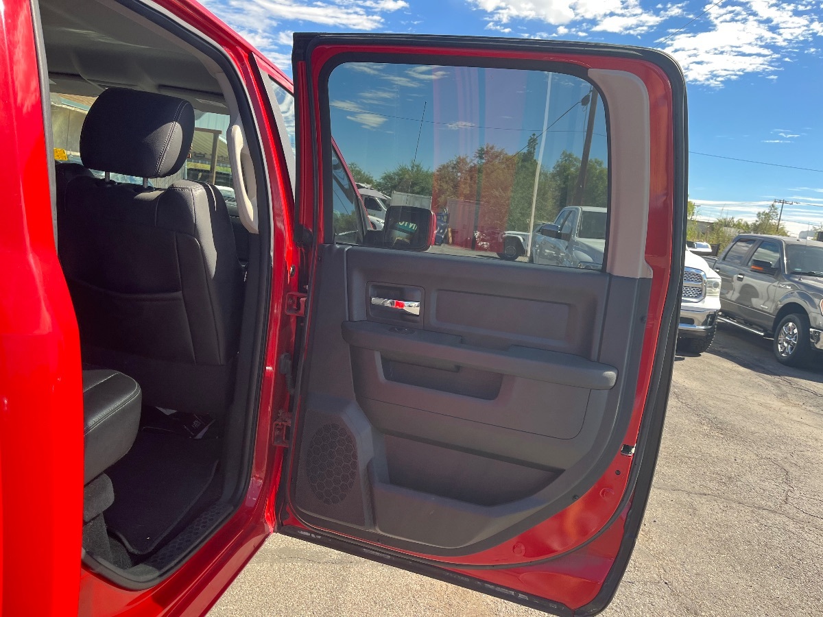 2011 Ram 1500 Sport photo 16