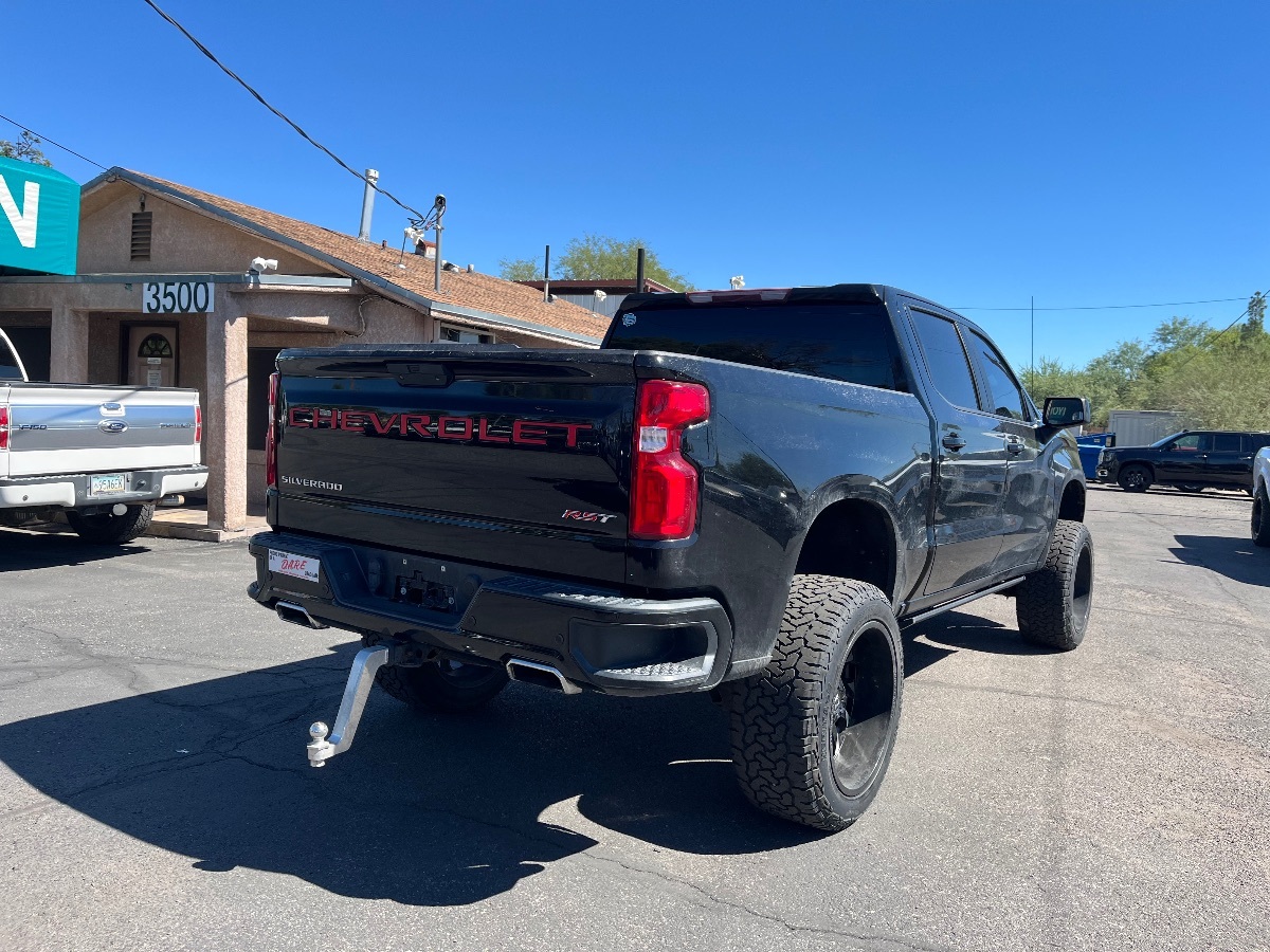 2020 Chevrolet Silverado 1500 RST Z71 photo 3