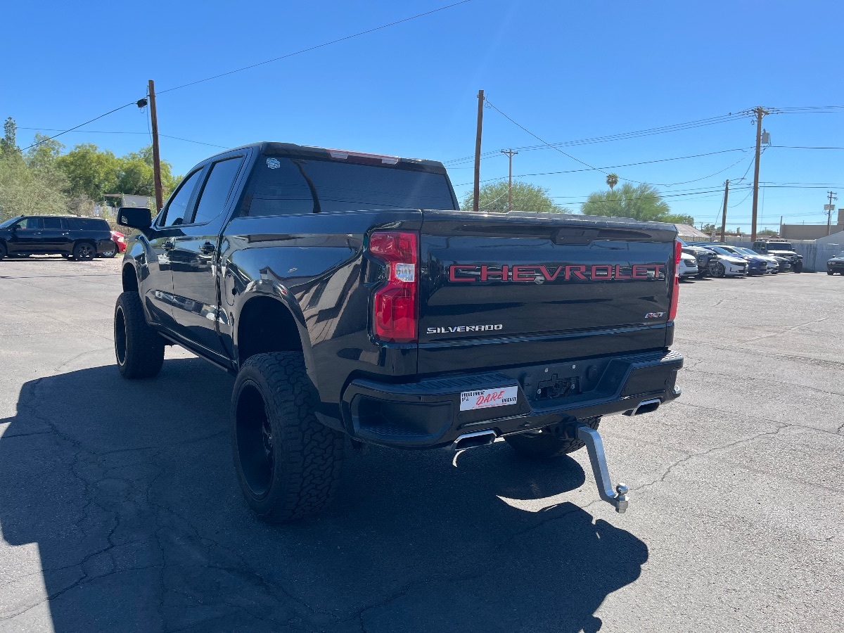 2020 Chevrolet Silverado 1500 RST Z71 photo 5