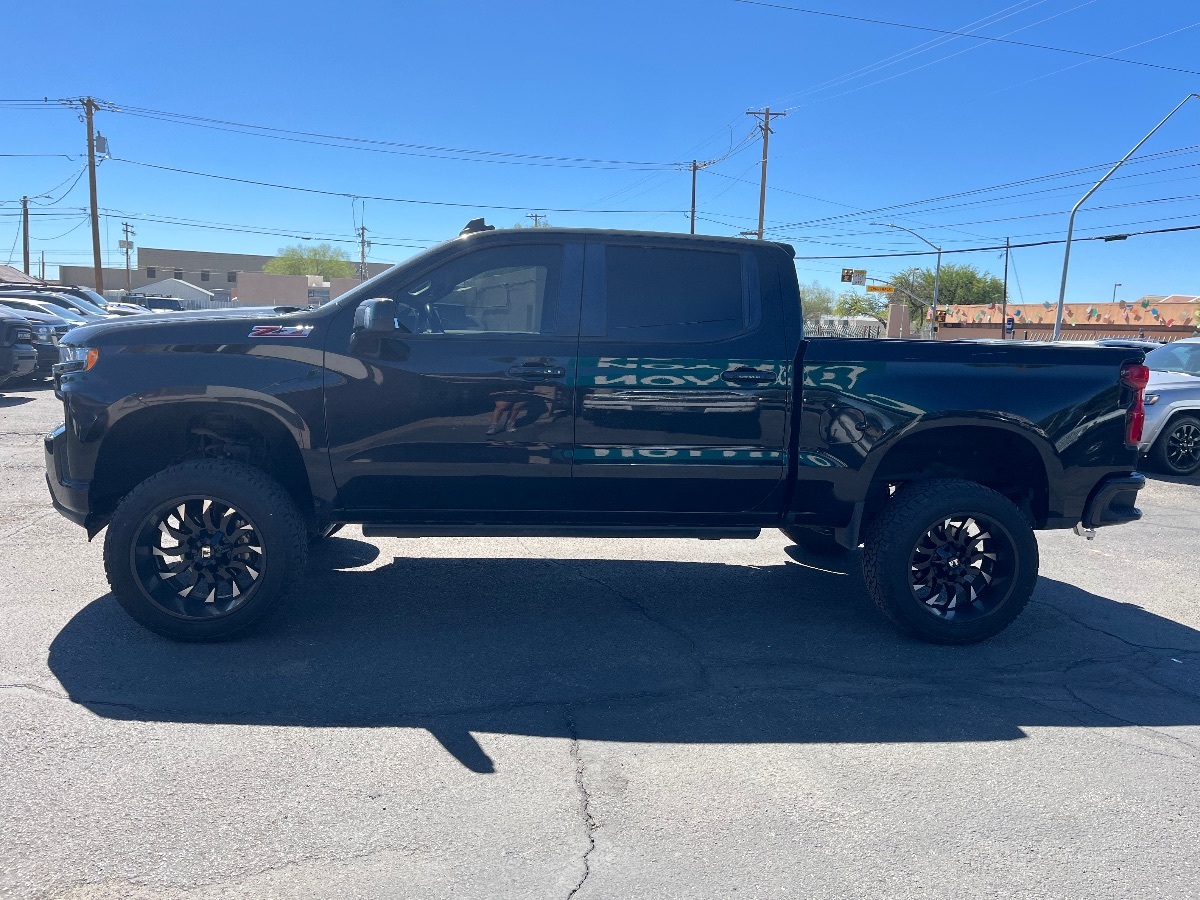 2020 Chevrolet Silverado 1500 RST Z71 photo 6