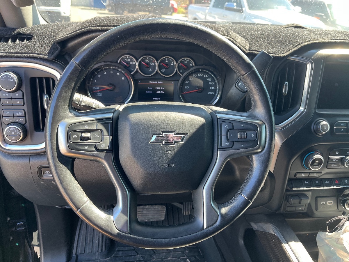 2020 Chevrolet Silverado 1500 RST Z71 photo 10
