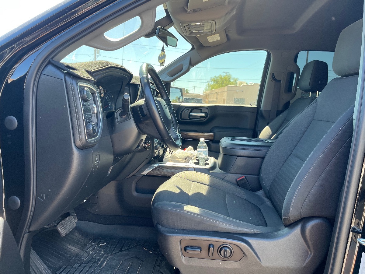 2020 Chevrolet Silverado 1500 RST Z71 photo 11
