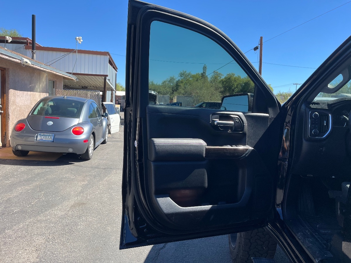 2020 Chevrolet Silverado 1500 RST Z71 photo 12