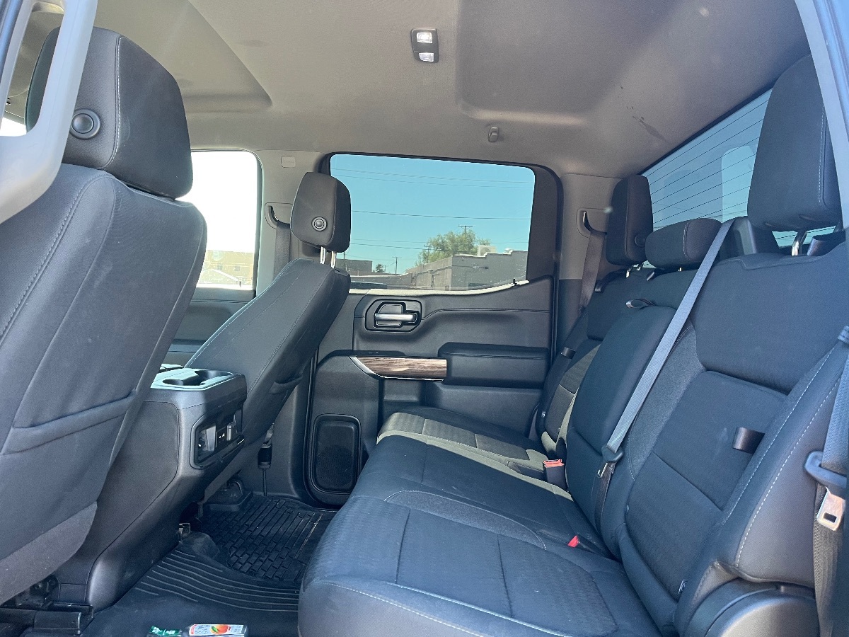 2020 Chevrolet Silverado 1500 RST Z71 photo 13