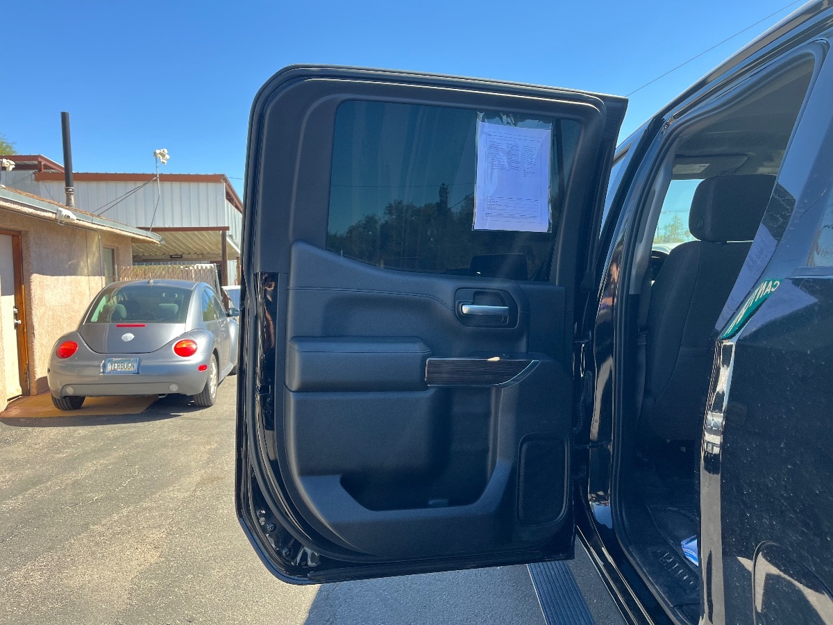 2020 Chevrolet Silverado 1500 RST Z71 photo 14