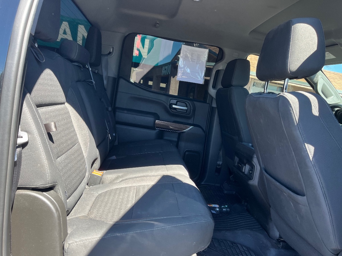 2020 Chevrolet Silverado 1500 RST Z71 photo 15