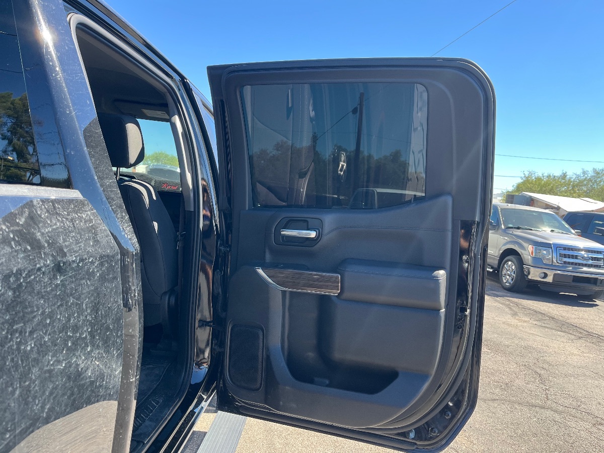 2020 Chevrolet Silverado 1500 RST Z71 photo 16