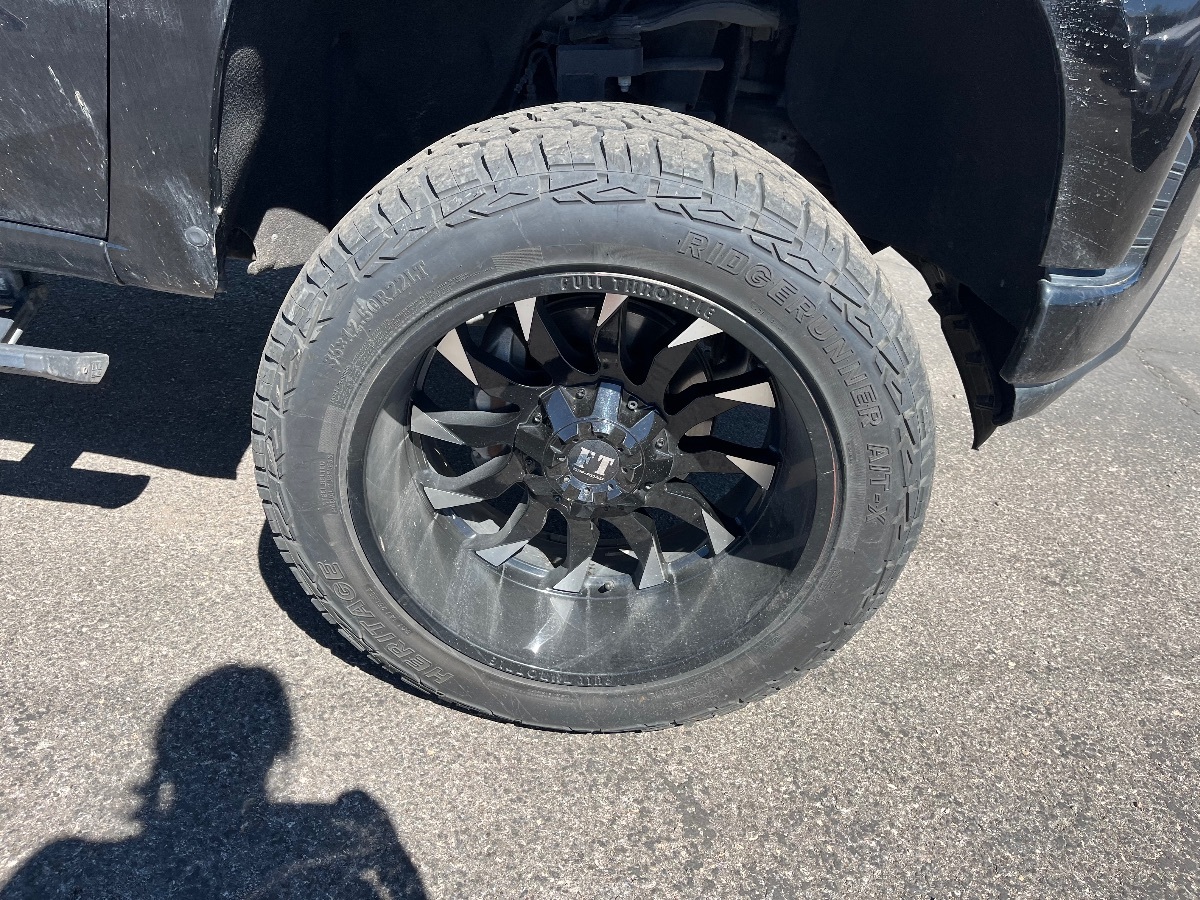 2020 Chevrolet Silverado 1500 RST Z71 photo 19