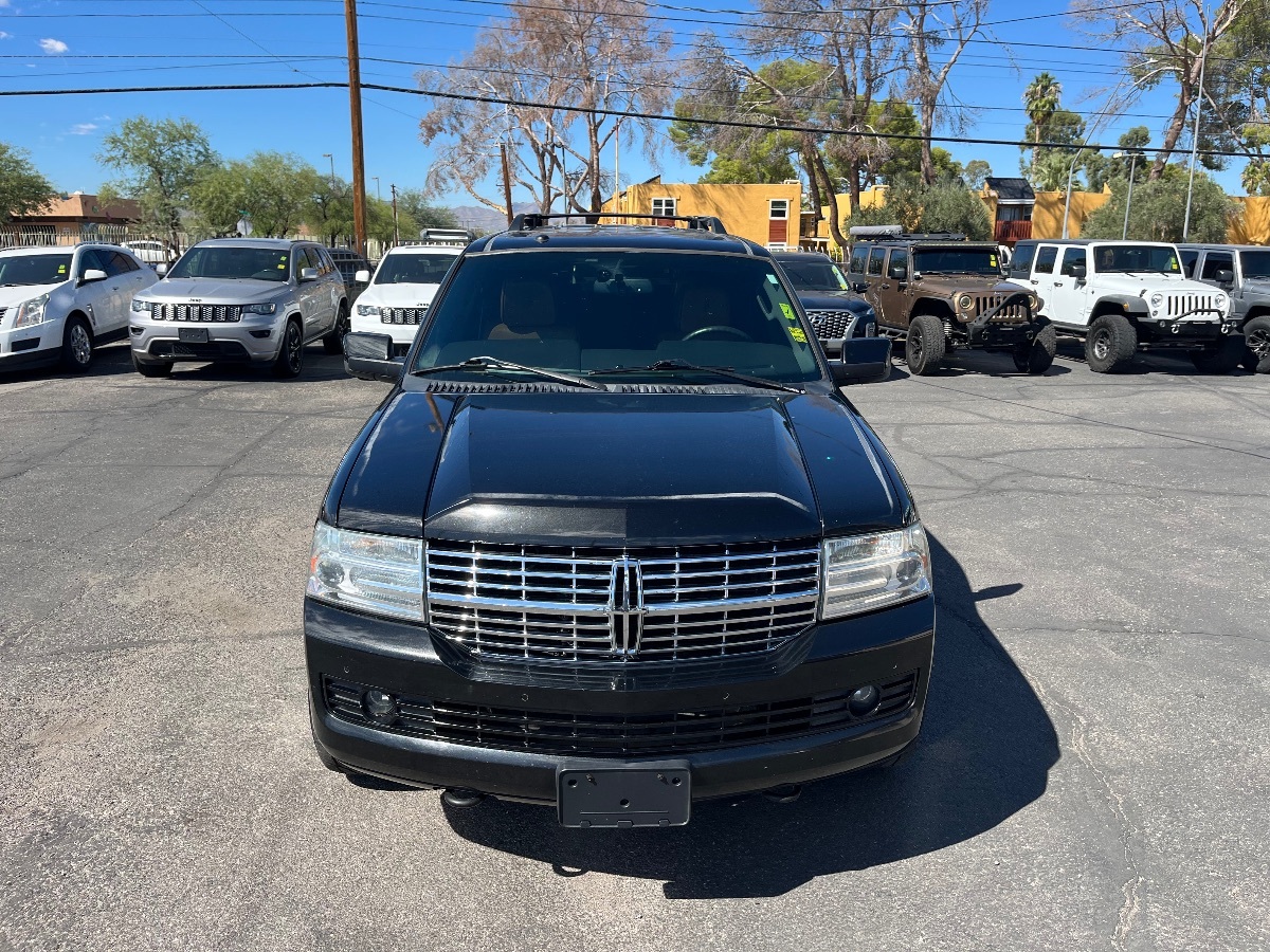 2011 Lincoln Navigator photo 45