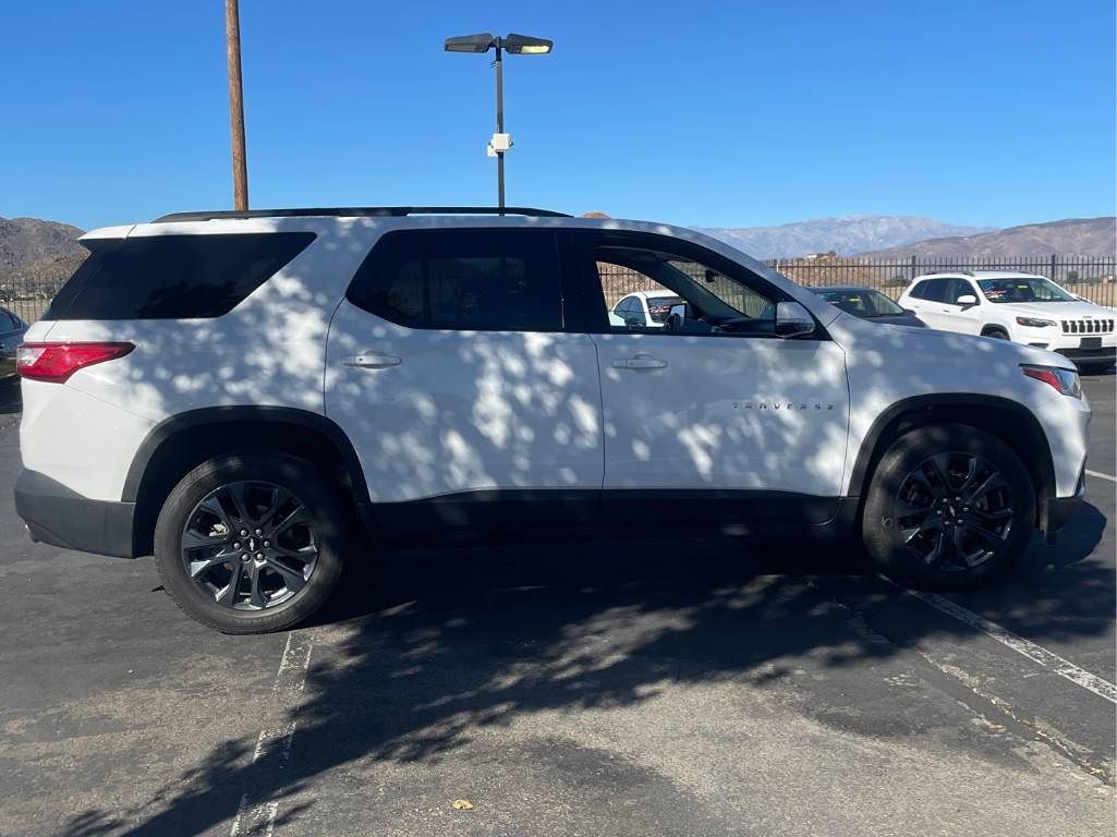 2020 Chevrolet Traverse RS photo 3