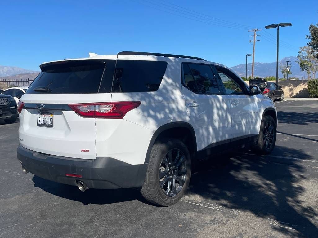 2020 Chevrolet Traverse RS photo 4