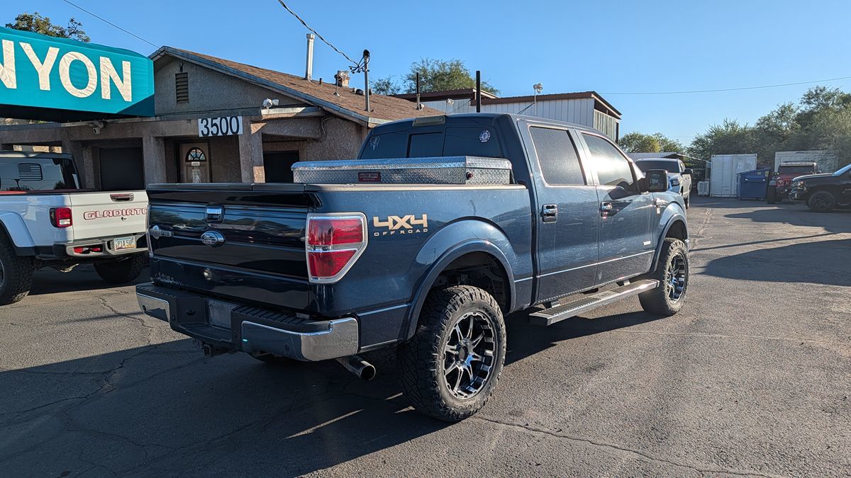 2013 Ford F-150 King Ranch photo 3