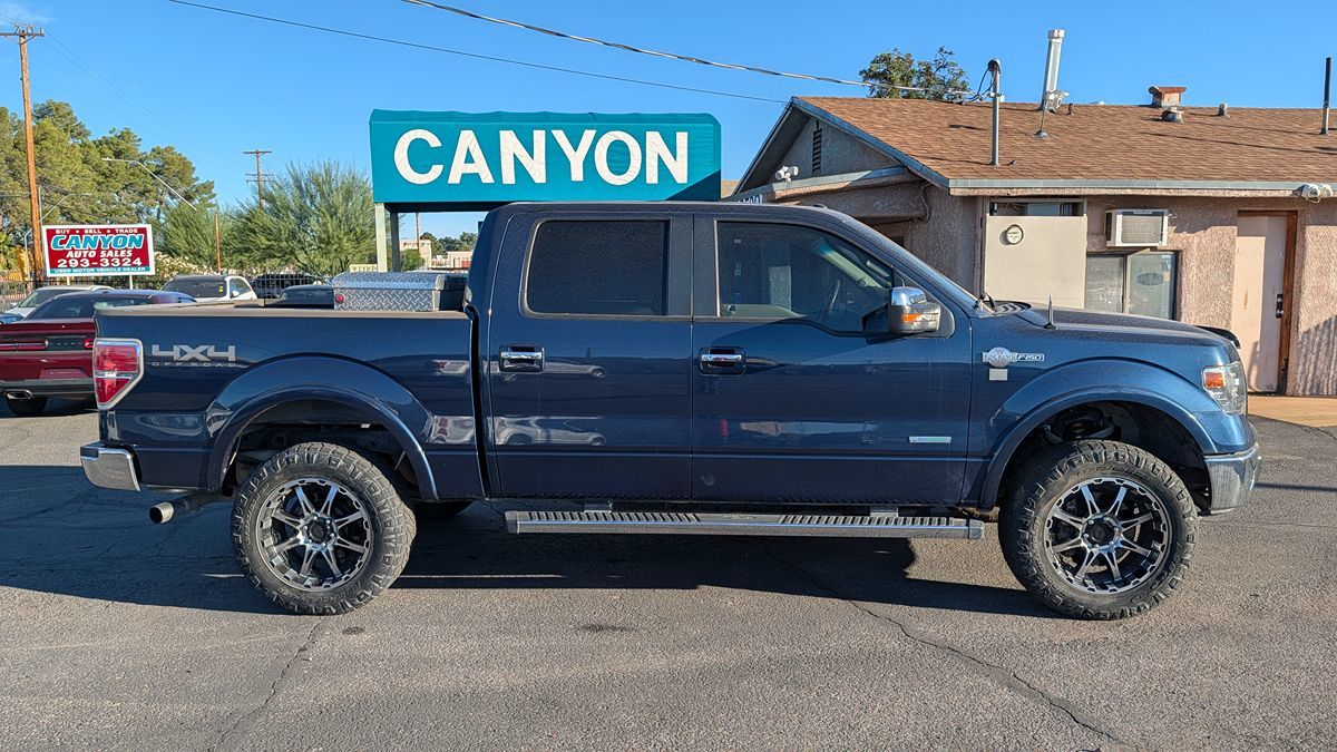 2013 Ford F-150 King Ranch photo 2
