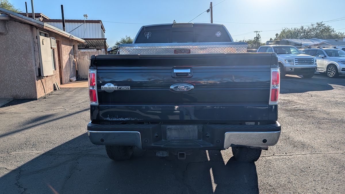 2013 Ford F-150 King Ranch photo 4