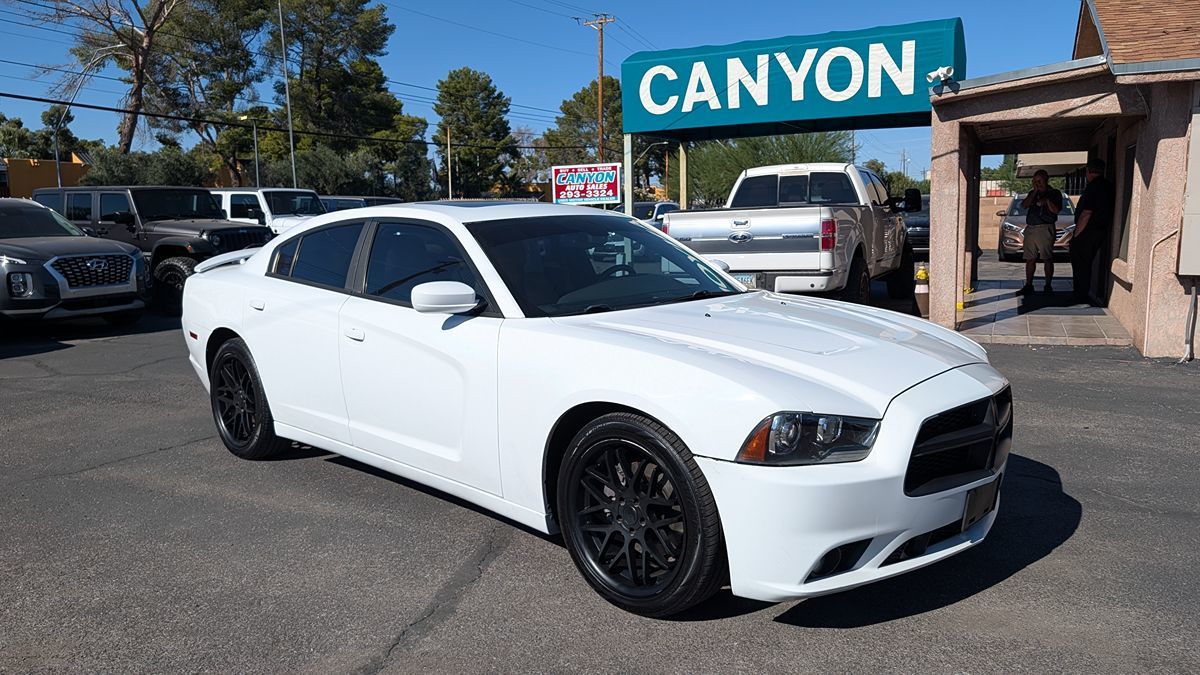 2012 Dodge Charger