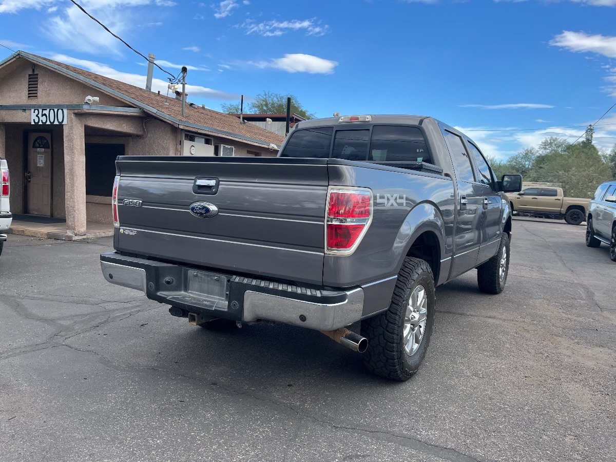 2014 Ford F-150 XLT photo 3