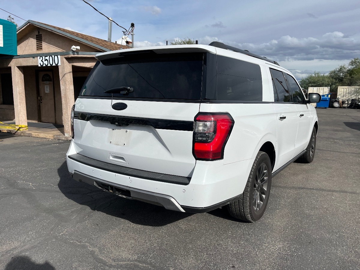 2020 Ford Expedition MAX Limited photo 2