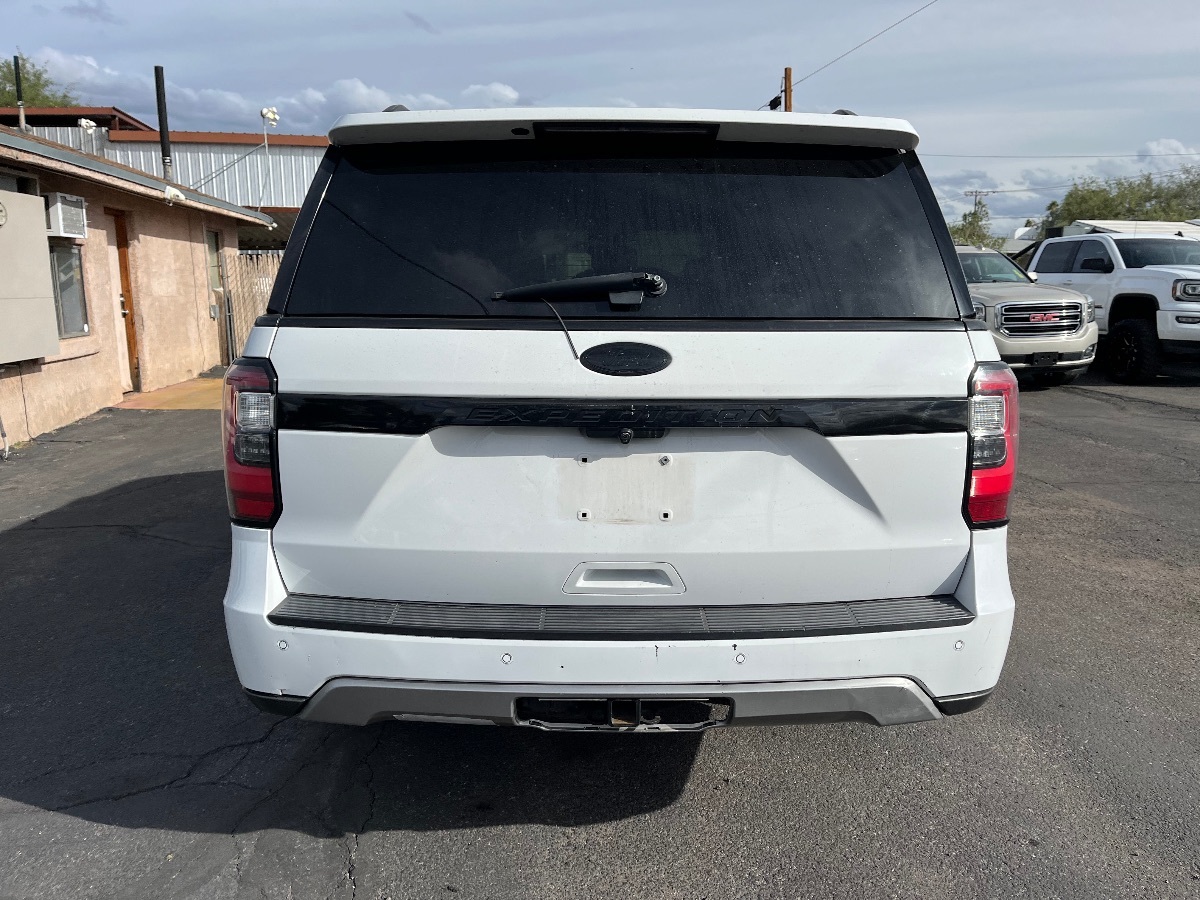 2020 Ford Expedition MAX Limited photo 3