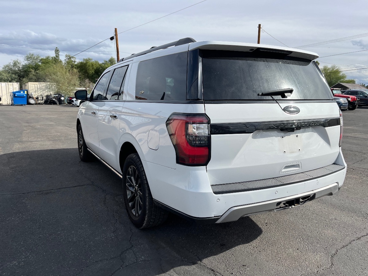 2020 Ford Expedition MAX Limited photo 4