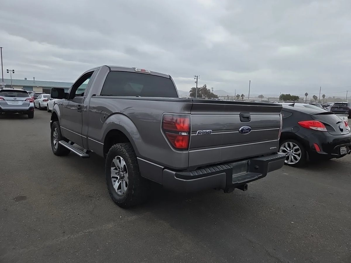 2014 Ford F-150 STX photo 2