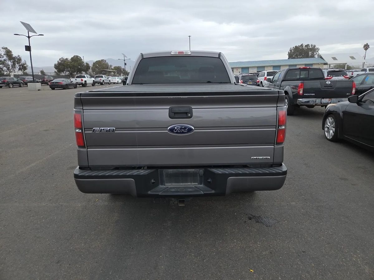 2014 Ford F-150 STX photo 3