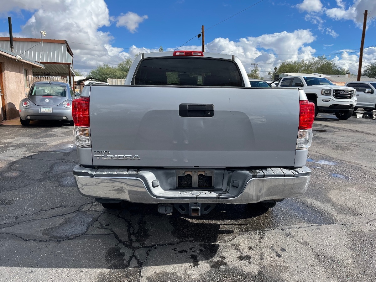 2012 Toyota Tundra SR5 photo 4