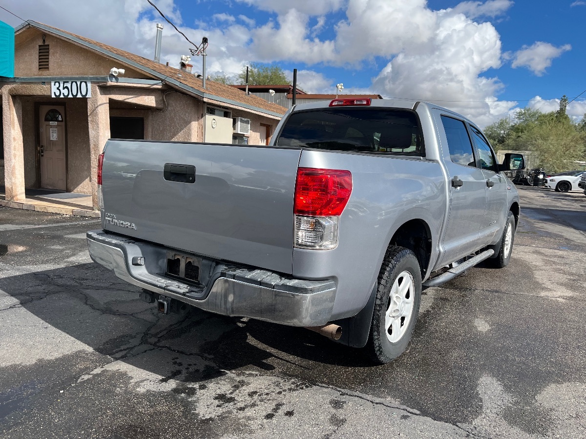 2012 Toyota Tundra SR5 photo 3