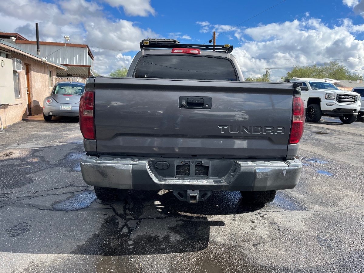 2015 Toyota Tundra SR5 Grade photo 4
