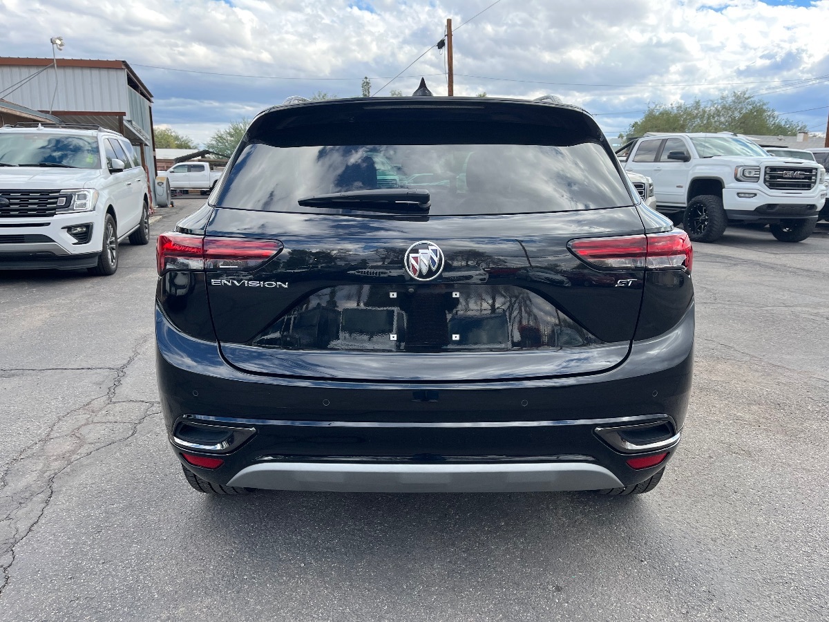 2022 Buick Envision Essence photo 3