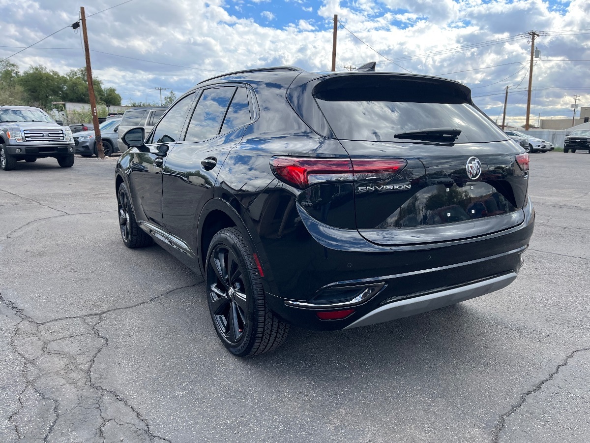 2022 Buick Envision Essence photo 4