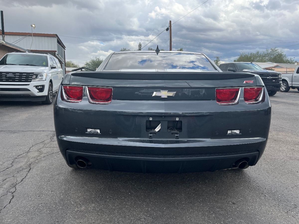 2013 Chevrolet Camaro 2LT photo 4