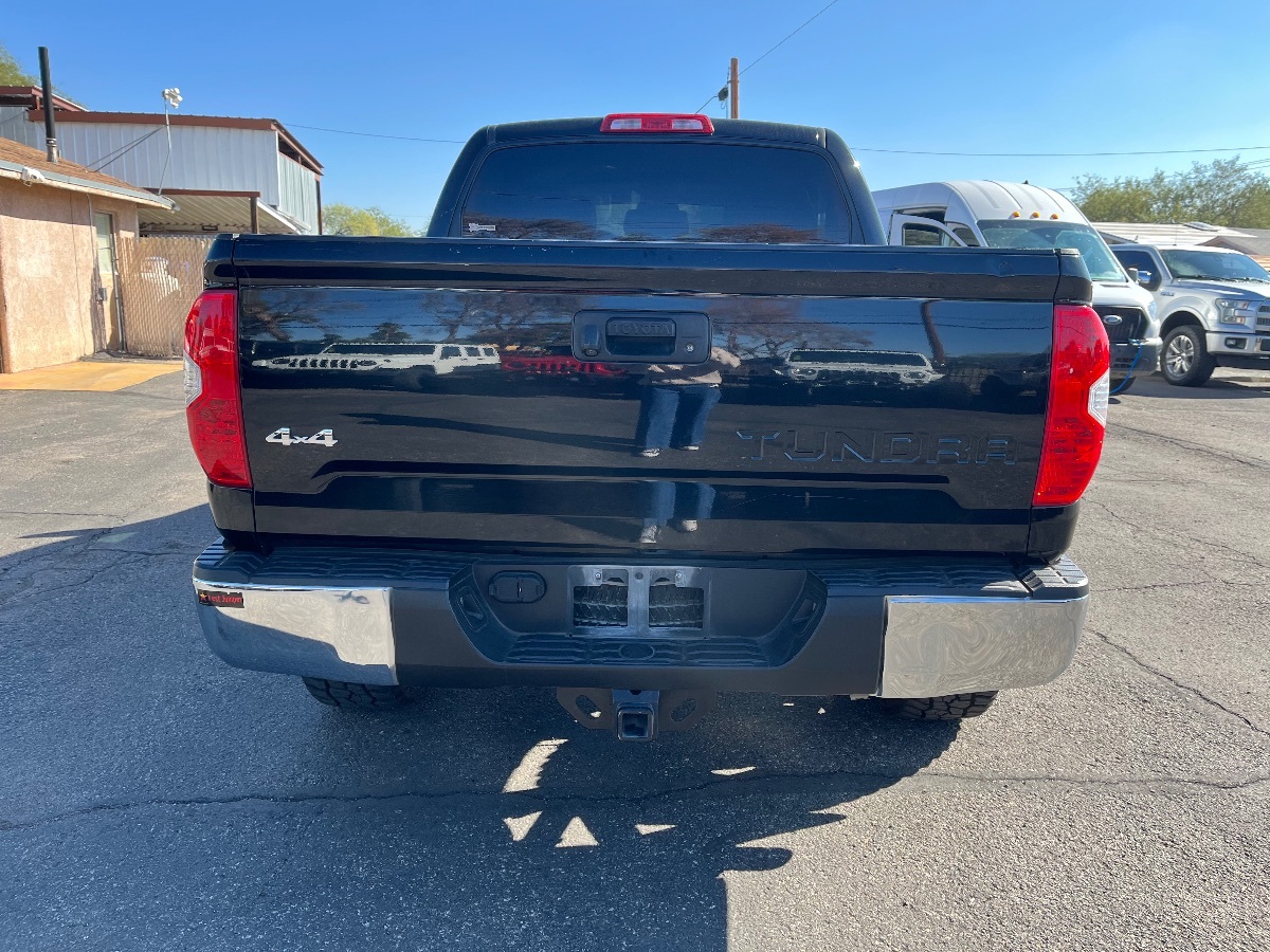 2015 Toyota Tundra SR5 Grade photo 4