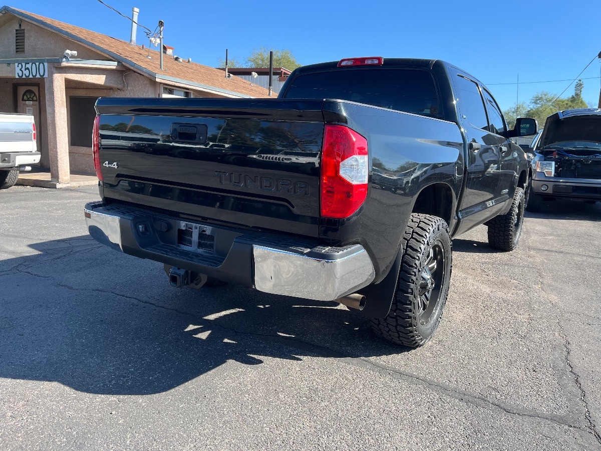 2015 Toyota Tundra SR5 Grade photo 3