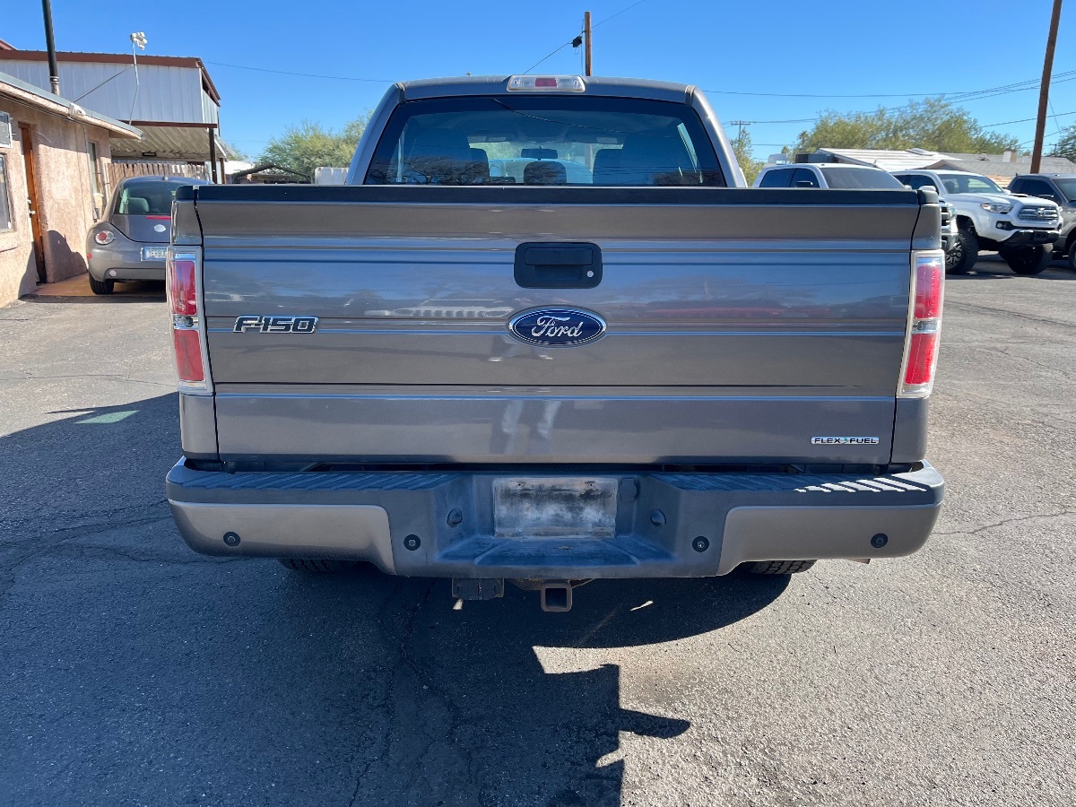 2014 Ford F-150 STX photo 4