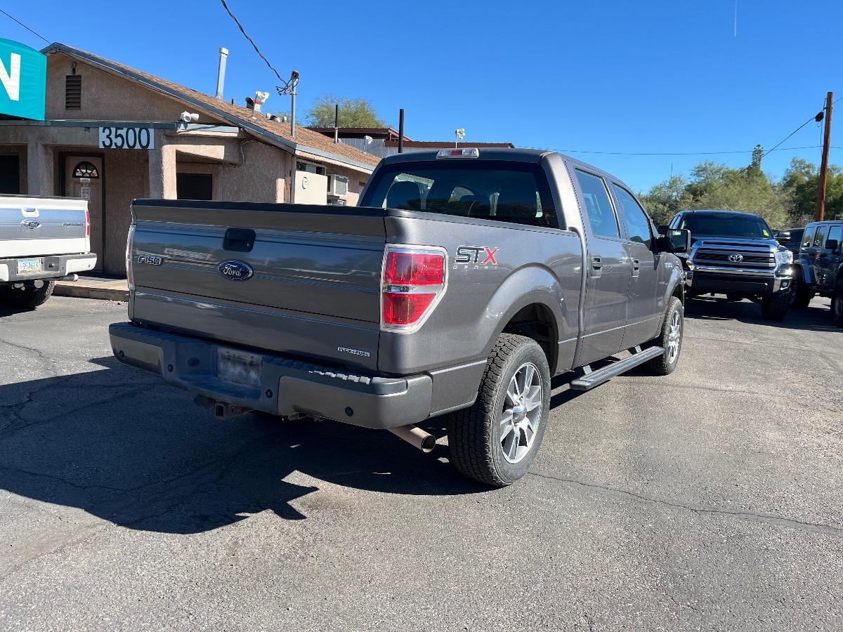 2014 Ford F-150 STX photo 3
