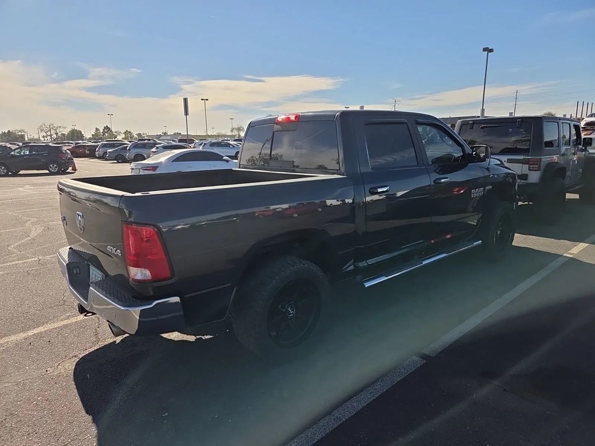 2017 Ram 1500 Big Horn photo 4