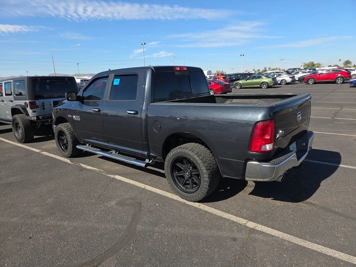 2017 Ram 1500 Big Horn photo 2