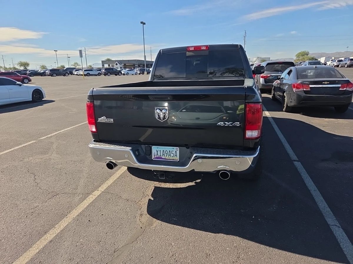 2017 Ram 1500 Big Horn photo 3