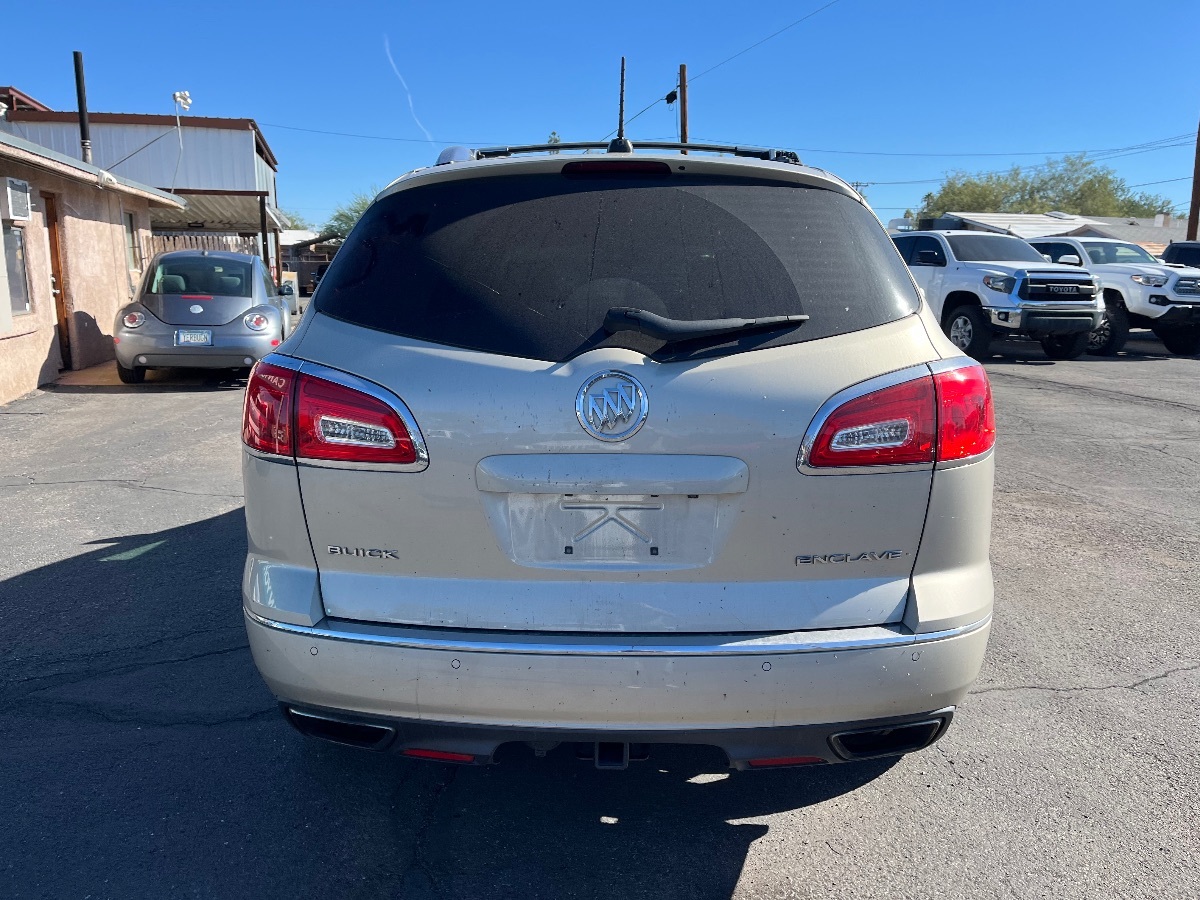 2016 Buick Enclave Premium photo 2