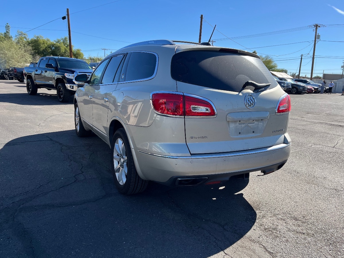 2016 Buick Enclave Premium photo 3
