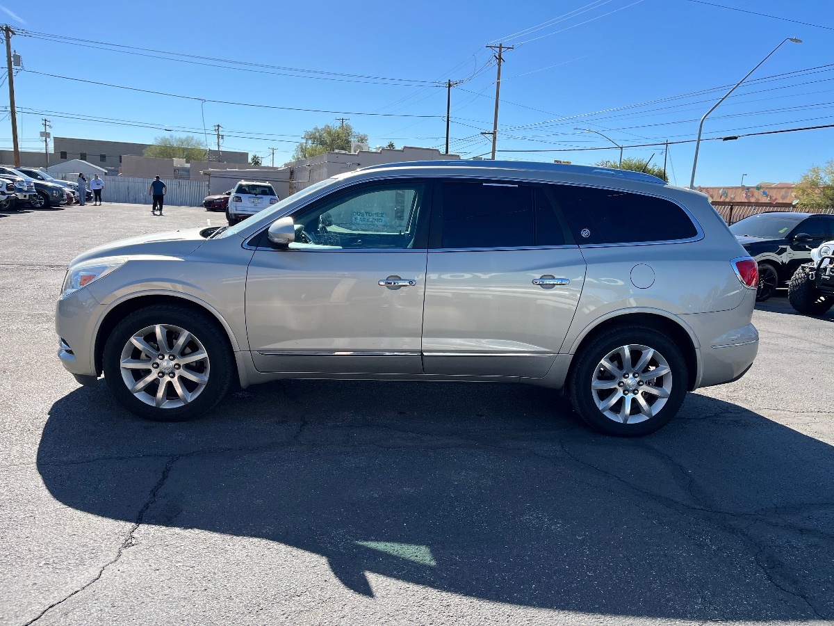 2016 Buick Enclave Premium photo 4