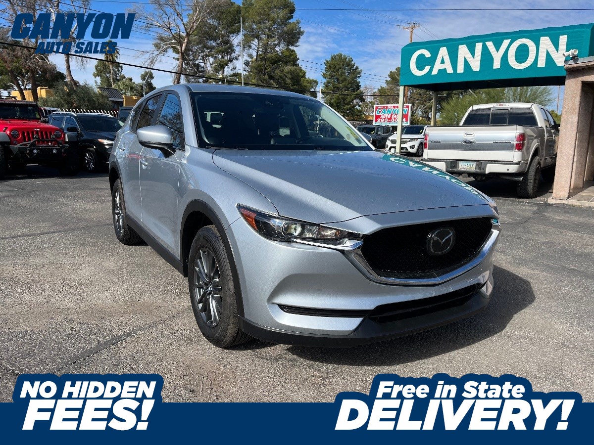 2019 Mazda CX-5