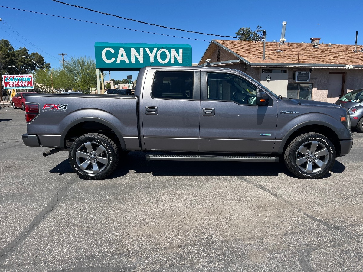 2014 Ford F-150 FX4 - Photo 3