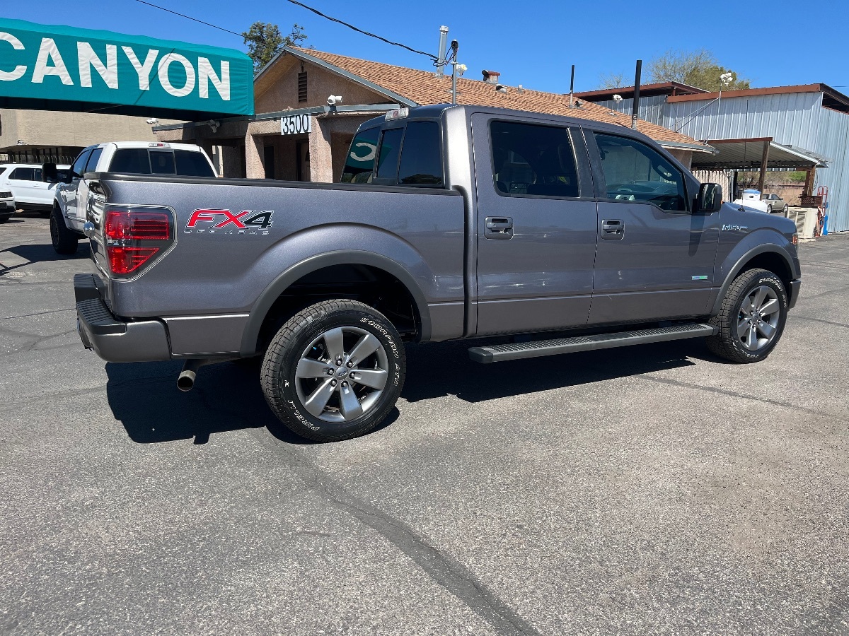 2014 Ford F-150 FX4 - Photo 4