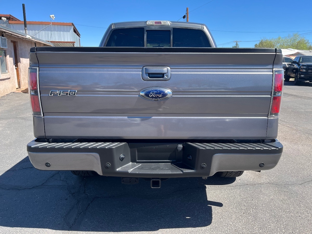 2014 Ford F-150 FX4 - Photo 6
